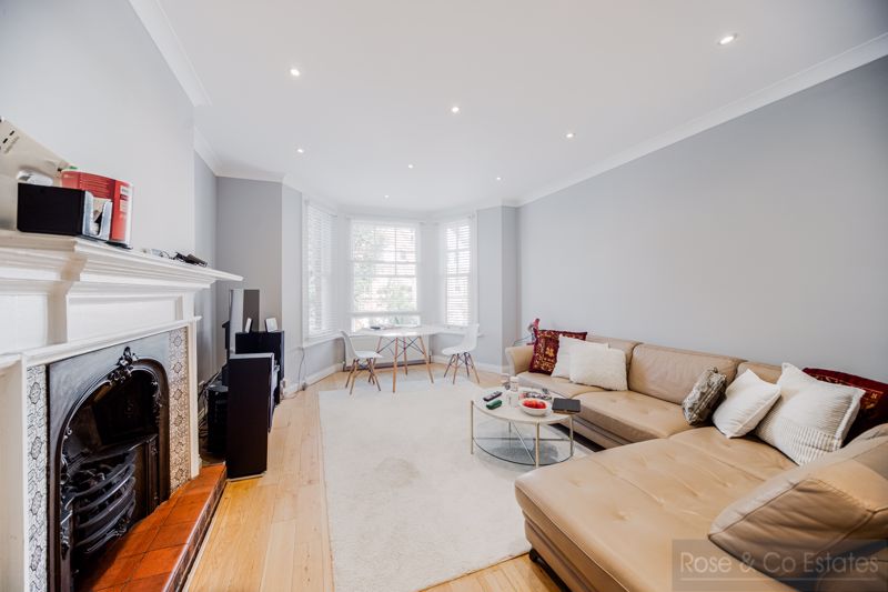 Greencroft Gardens South Hampstead